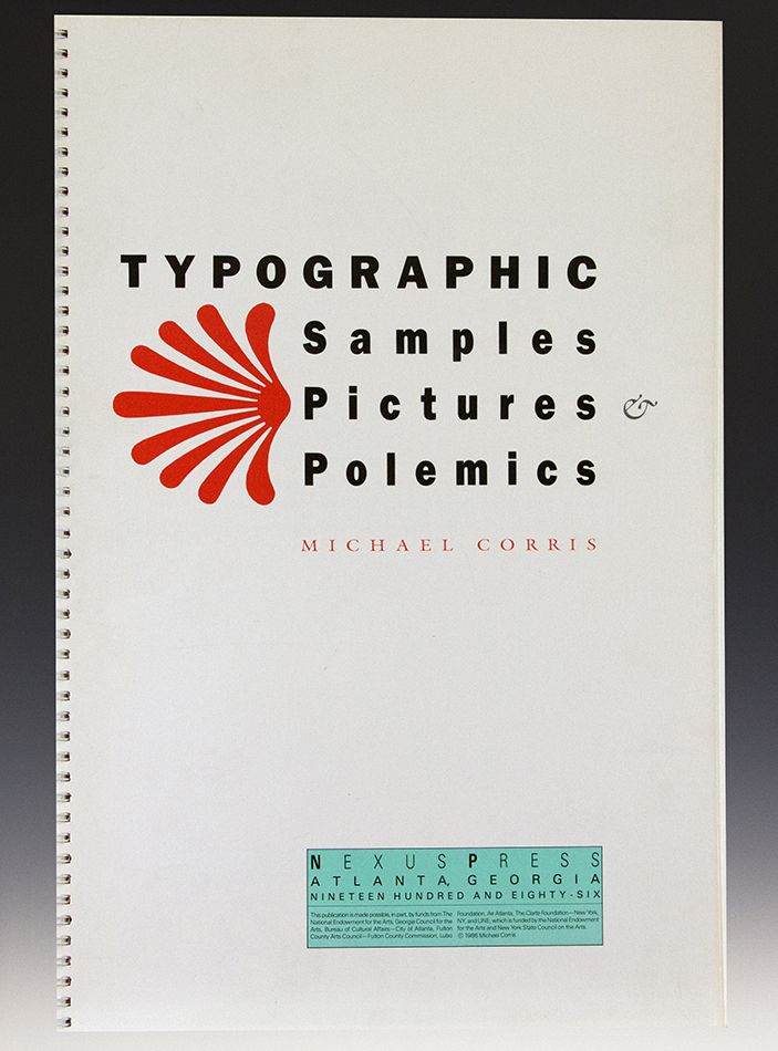 Michael-Corris_Typographic-Samples-Pictures-Polemics_1986_1.jpg